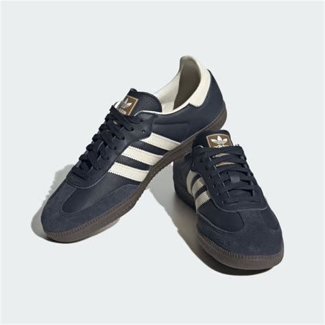 sambas adidas navy blue